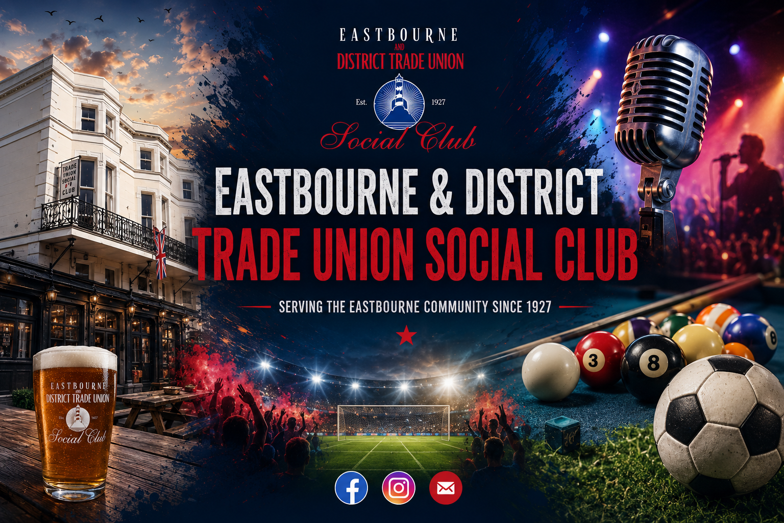 Eastbourne TUC