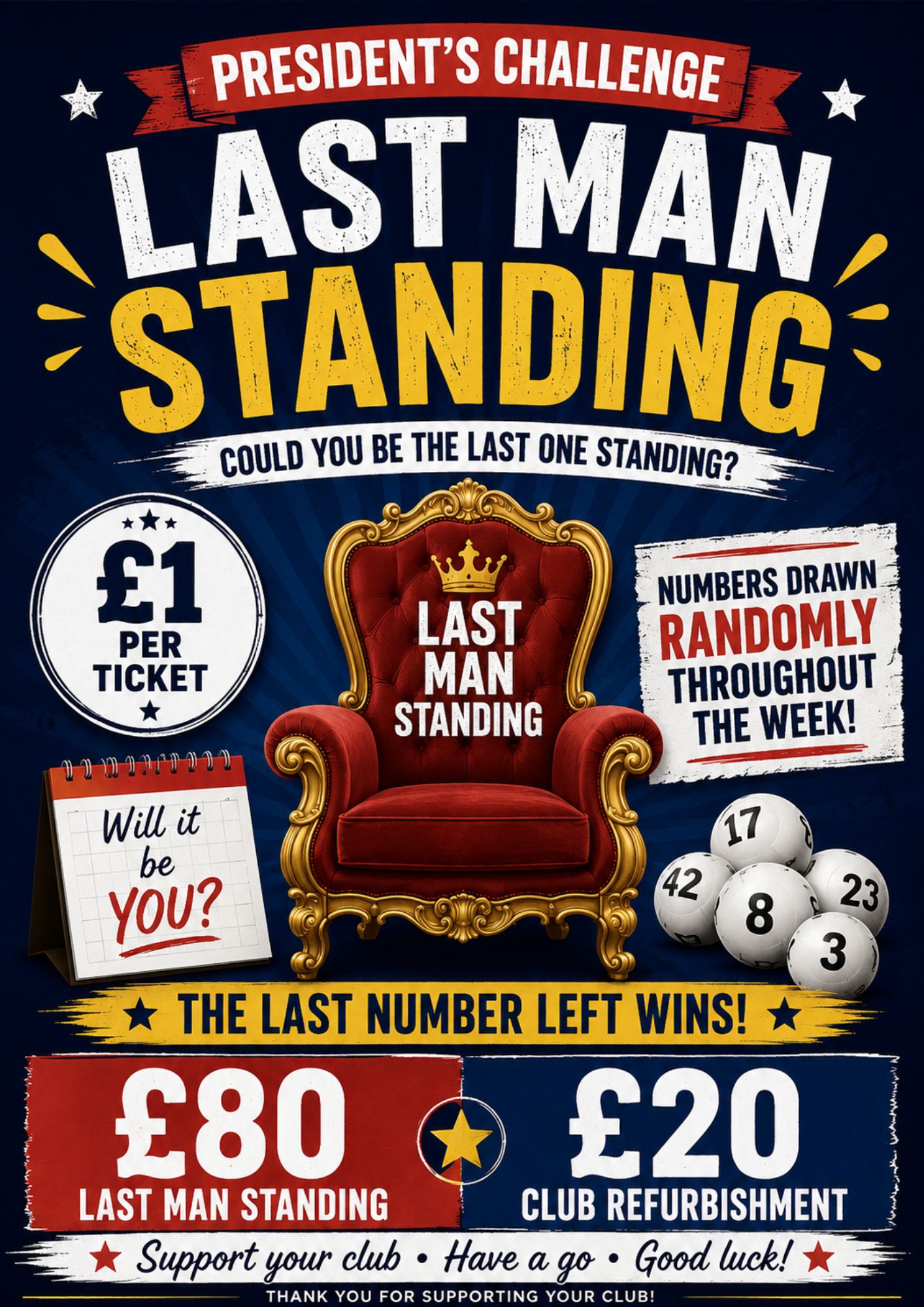 Last Man Standing