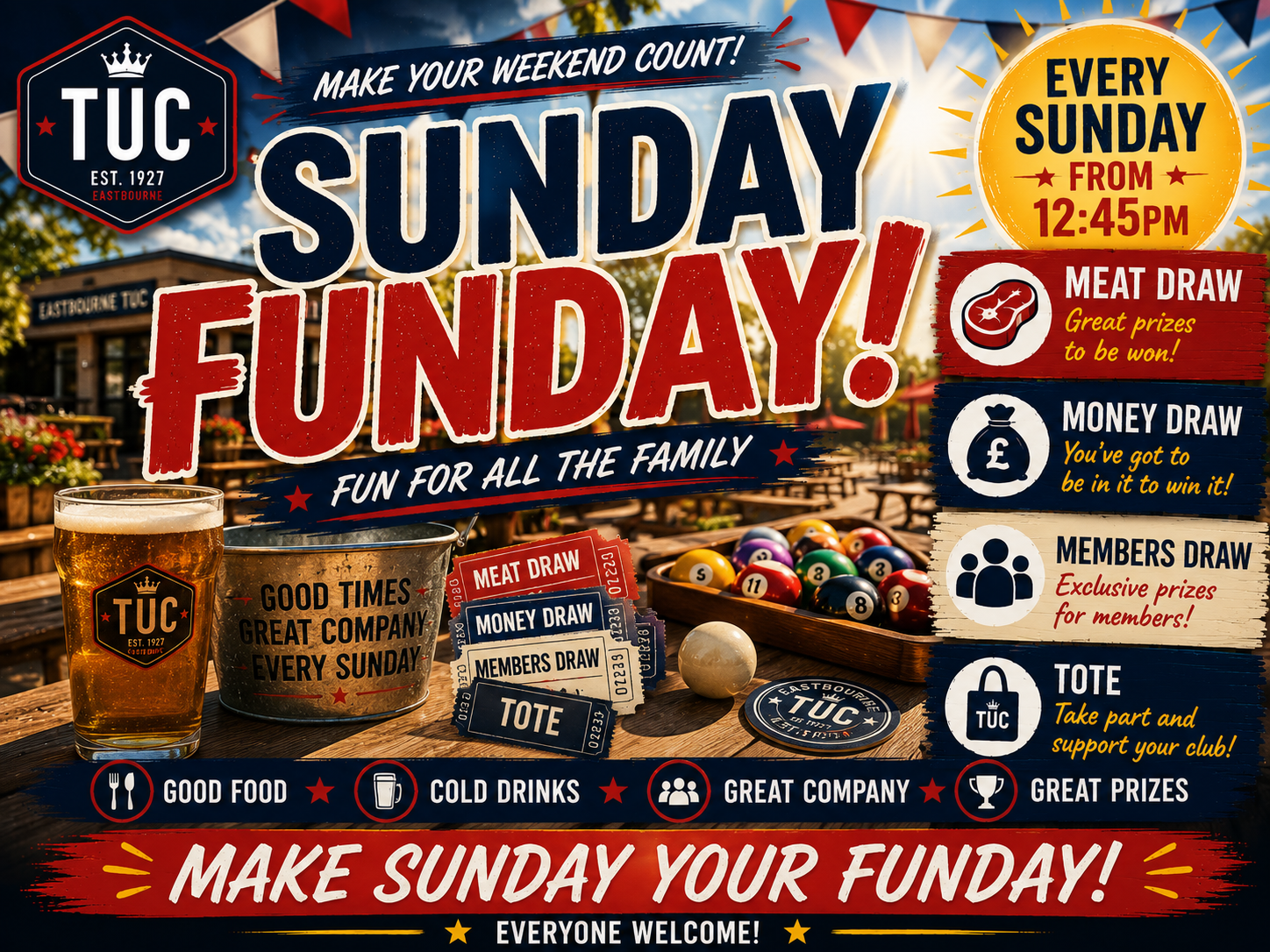 Sunday Funday